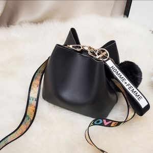 Mini Bucket Bag